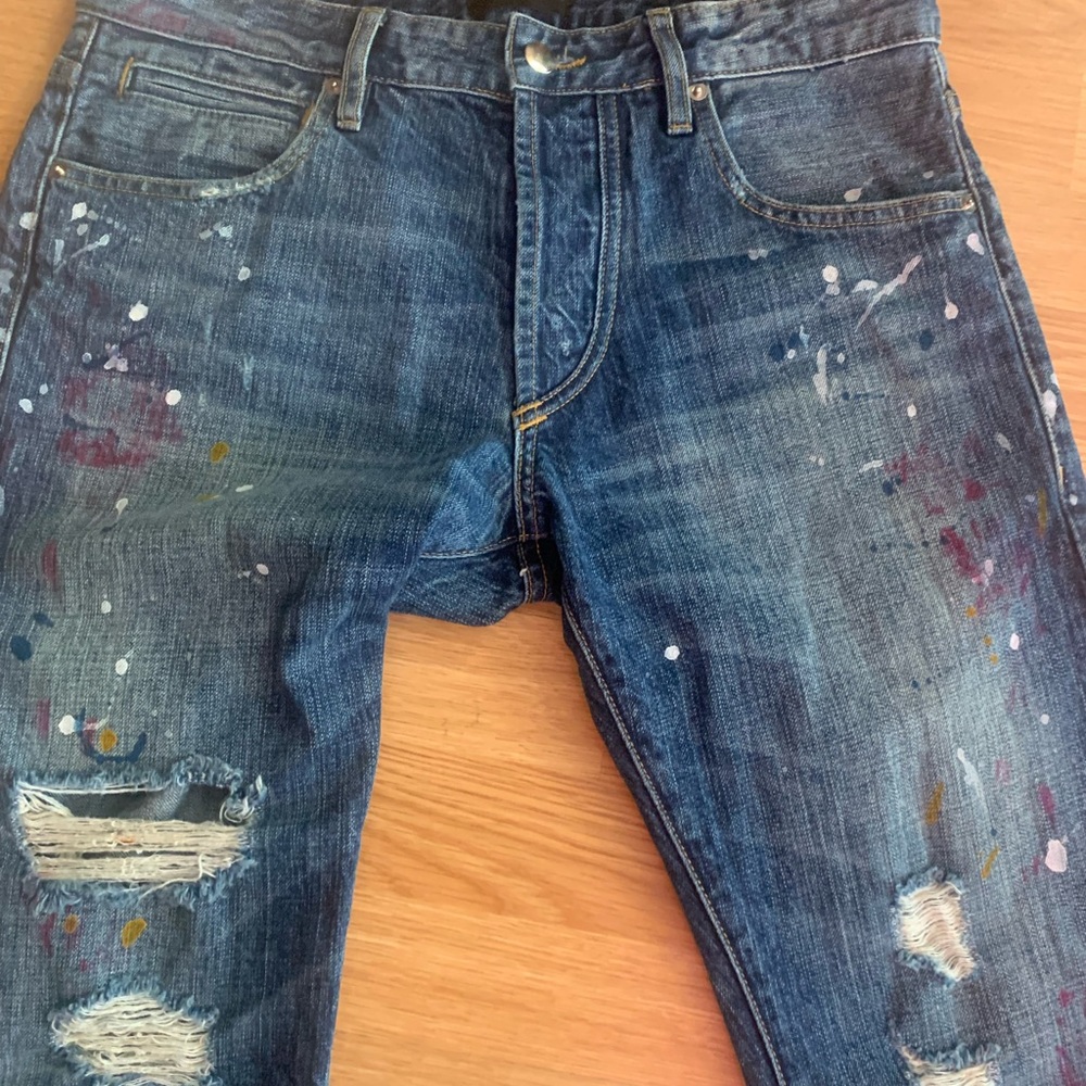 Tackma Jeans - Picture 3 of 5